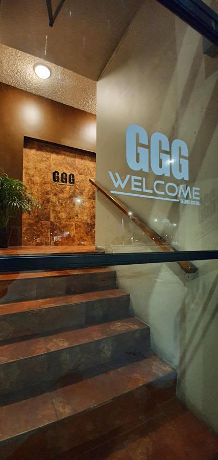 Hospedaje Ggg Ensenada Dış mekan fotoğraf