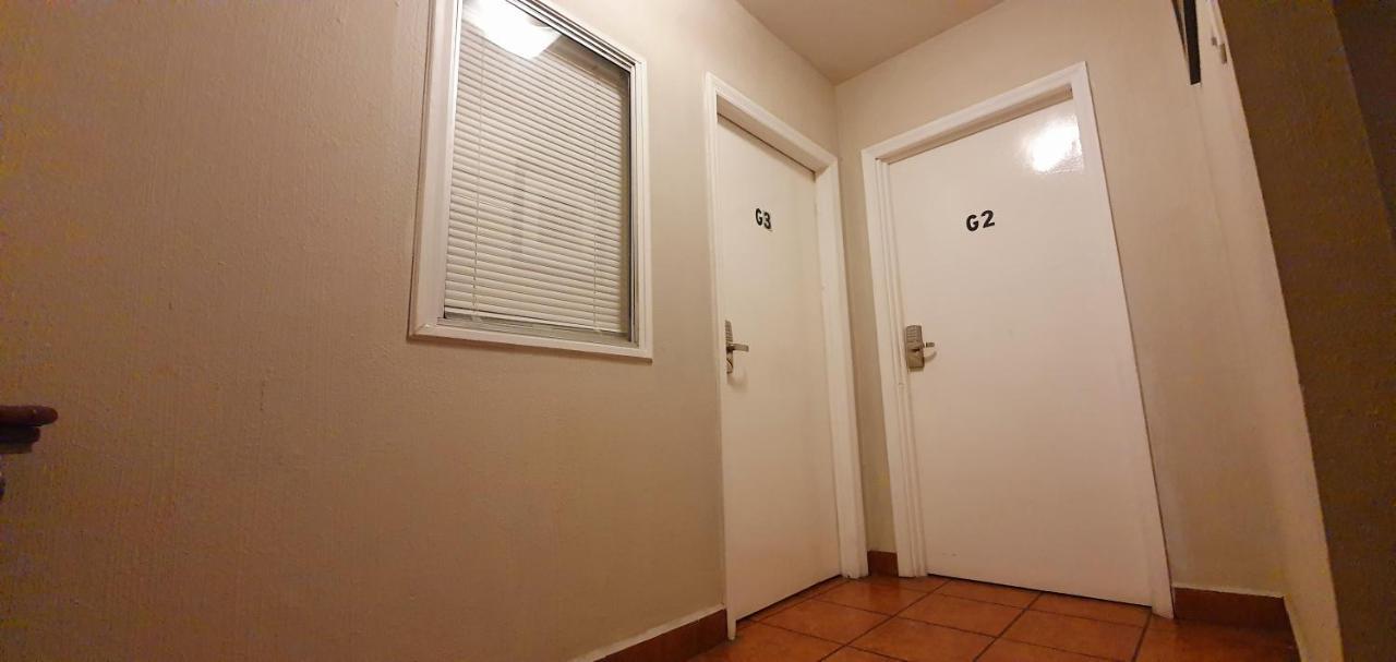 Hospedaje Ggg Ensenada Dış mekan fotoğraf