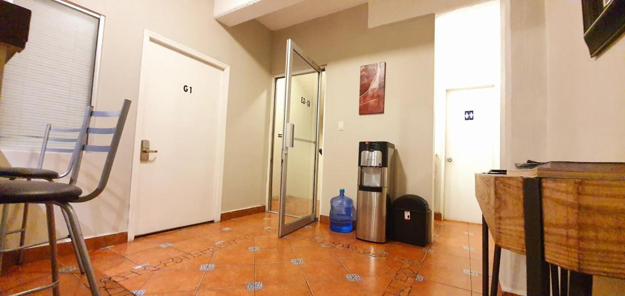 Hospedaje Ggg Ensenada Dış mekan fotoğraf